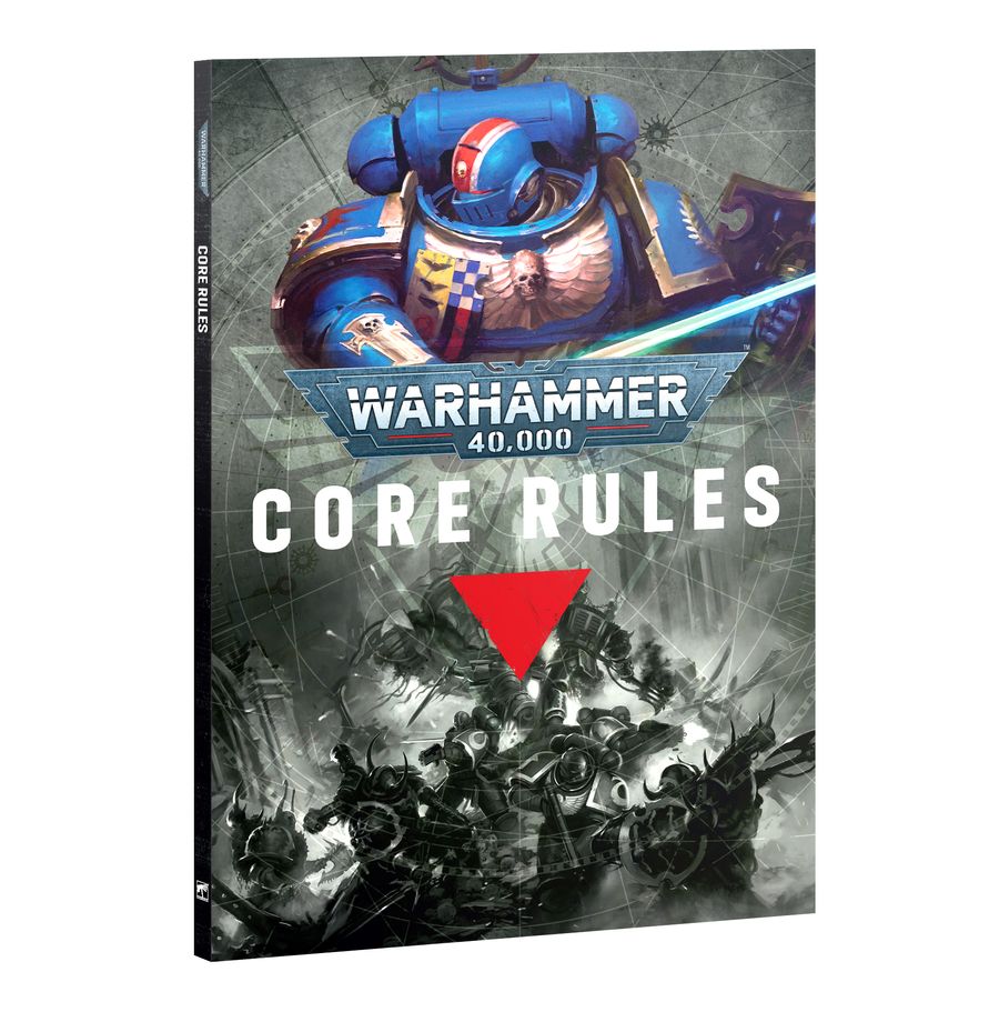 Warhammer 40K Core Rules (11th Ed.)