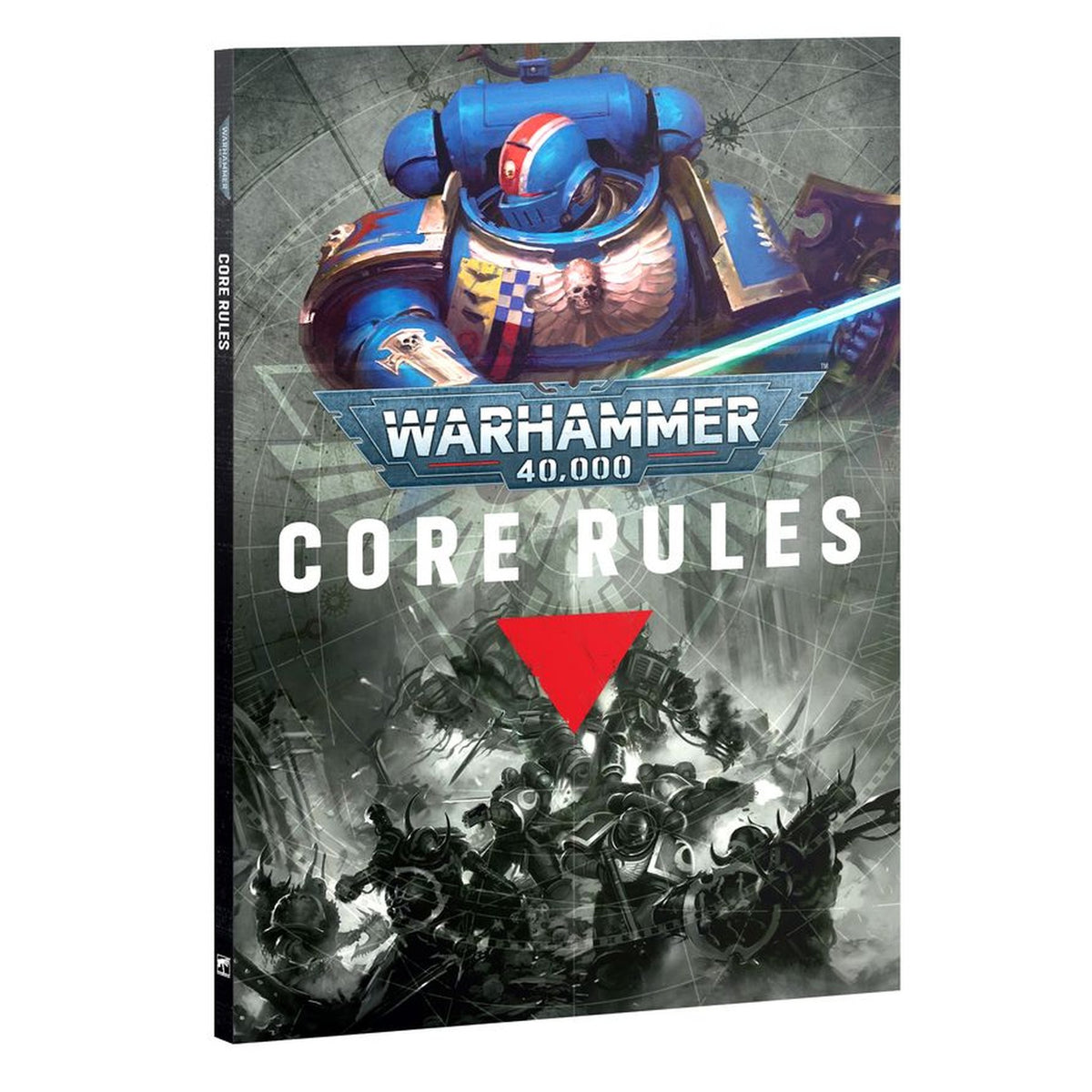 Warhammer 40K Core Rules (11th Ed.)
