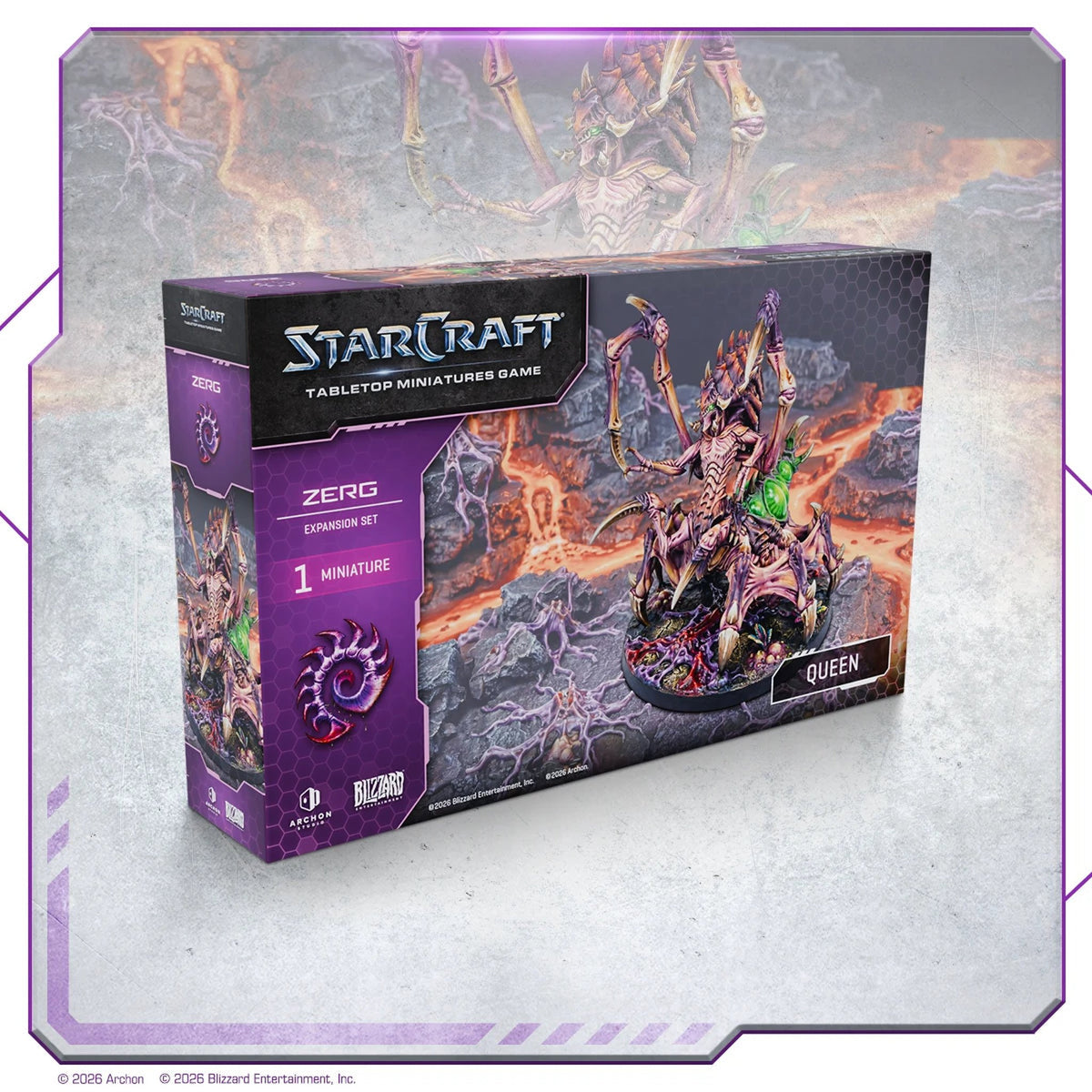 StarCraft® Queen Expansion Set