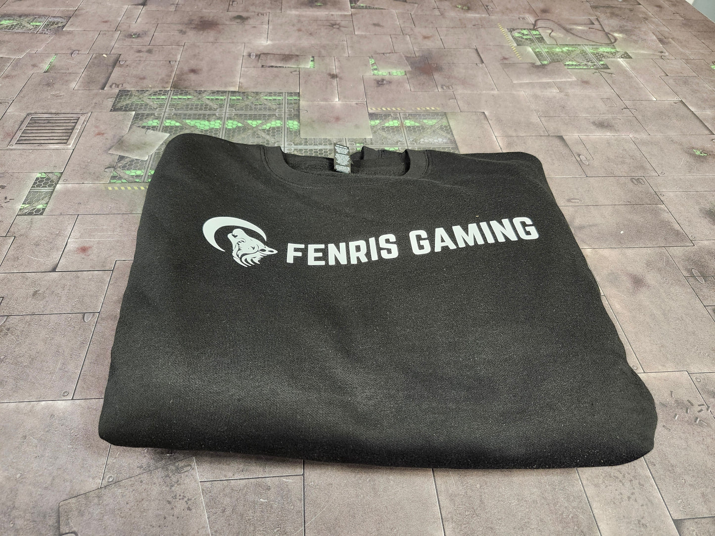 Fenris Gaming Hall Crew Neck Sweater