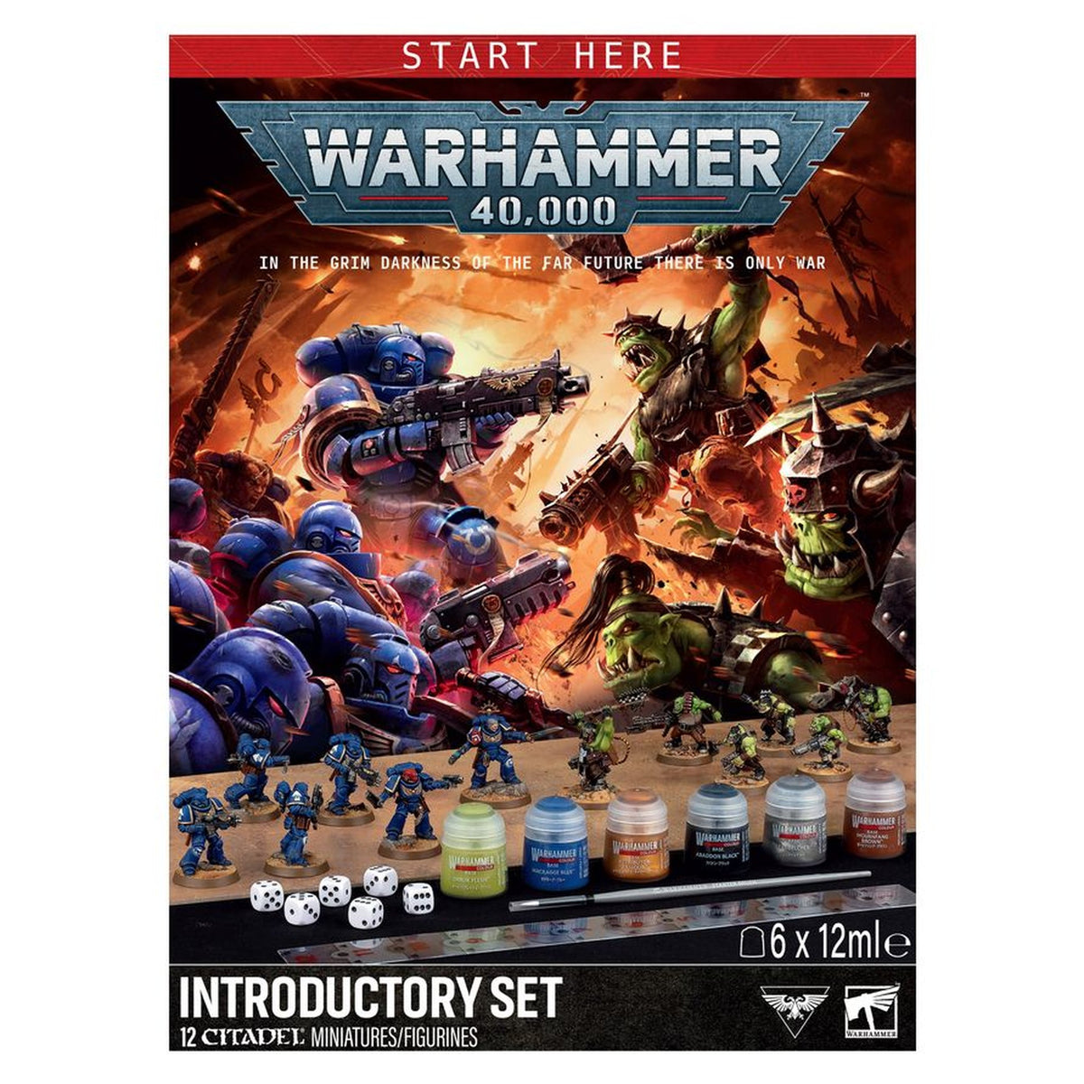 Warhammer 40,000 Introductory Set