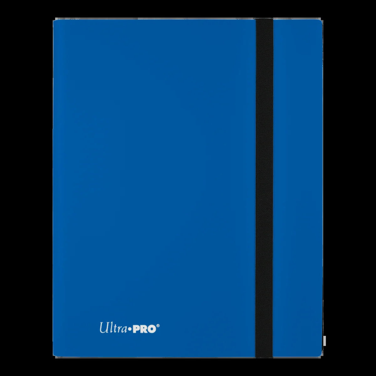 ECLIPSE® 9-Pocket PRO-BINDER® - Pacific Blue