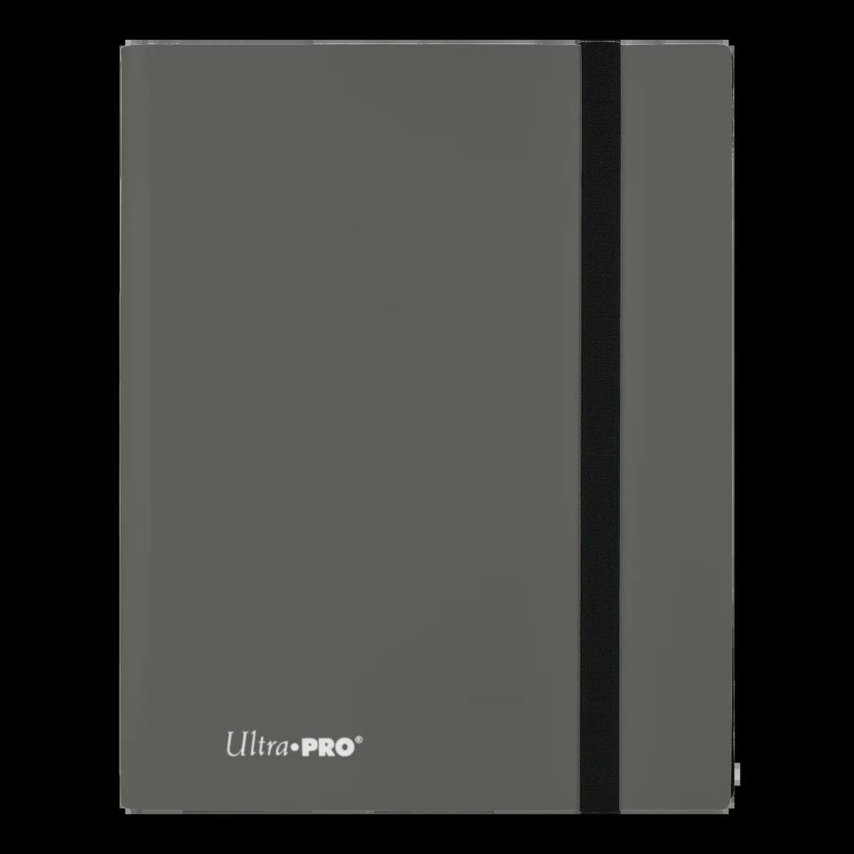 ECLIPSE® 9-Pocket PRO-BINDER® - Smoke Grey