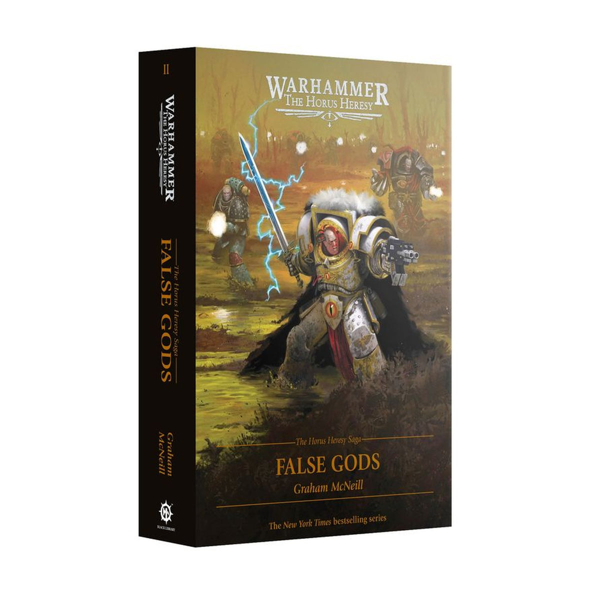 False Gods (The Horus Heresy Saga: Book 2)