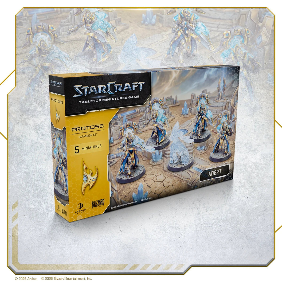 StarCraft® Adept Expansion Set