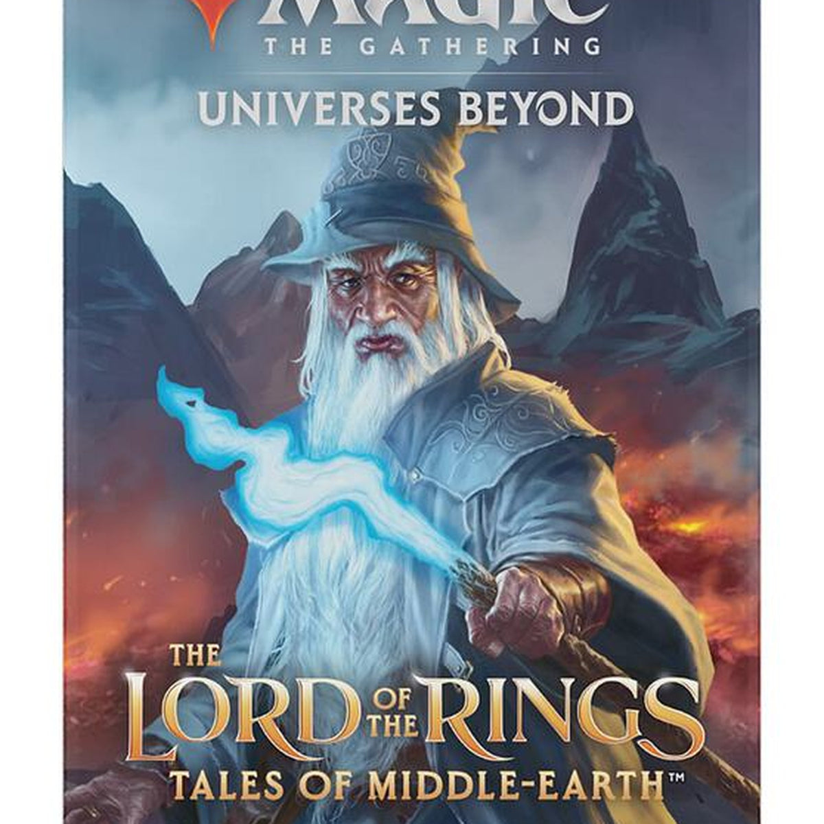 Universes Beyond: The Lord of the Rings: Tales of Middle-earth - Set Booster Pack - Universes Beyond: The Lord of the Rings: Tales of Middle-earth (LTR)