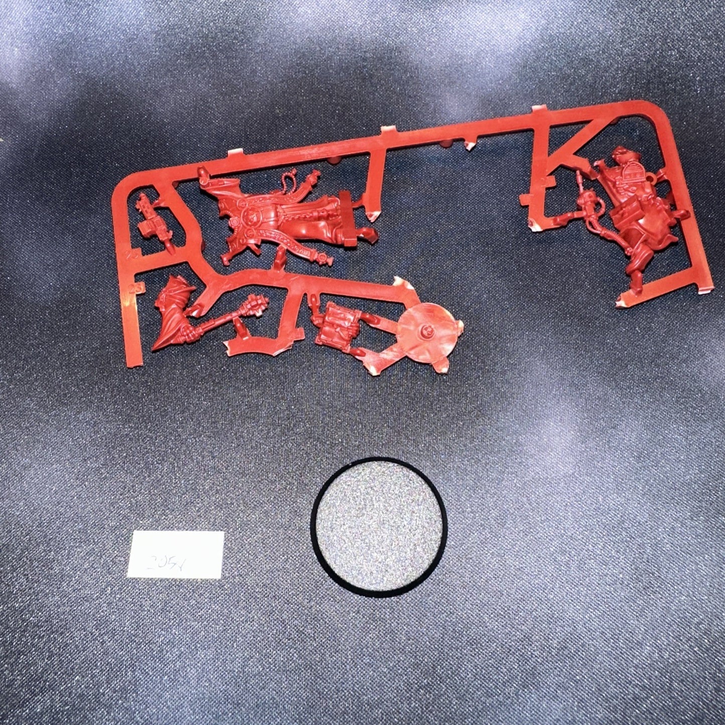 Warhammer 40k Ministorum Priest Adepta Soroitas NoS 2058