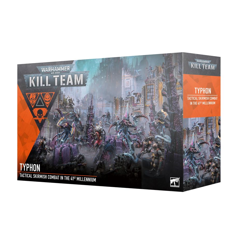 Kill Team: Typhon