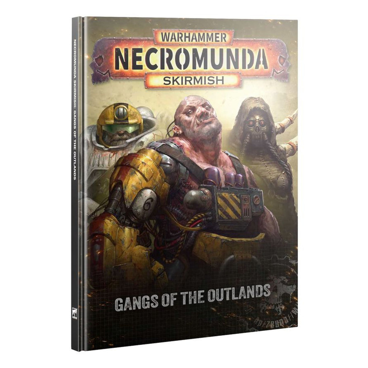 Gangs of The Outlands