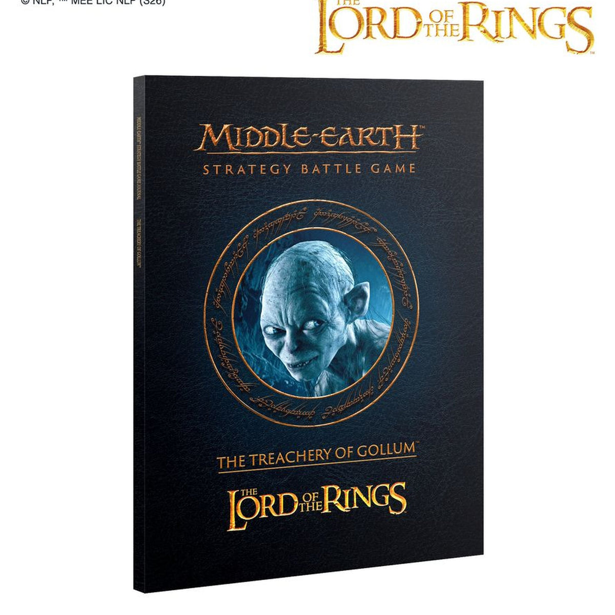 Middle-earth™ Strategy Battle Game Journal: The Treachery of Gollum™
