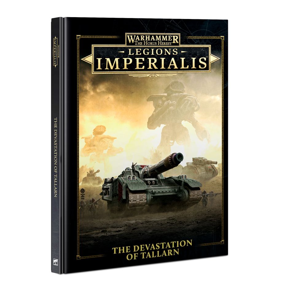 Legions Imperialis: DEVASTATION OF TALLARN