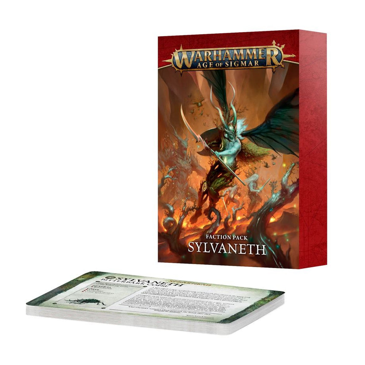 Faction Pack Sylvaneth (ENG)