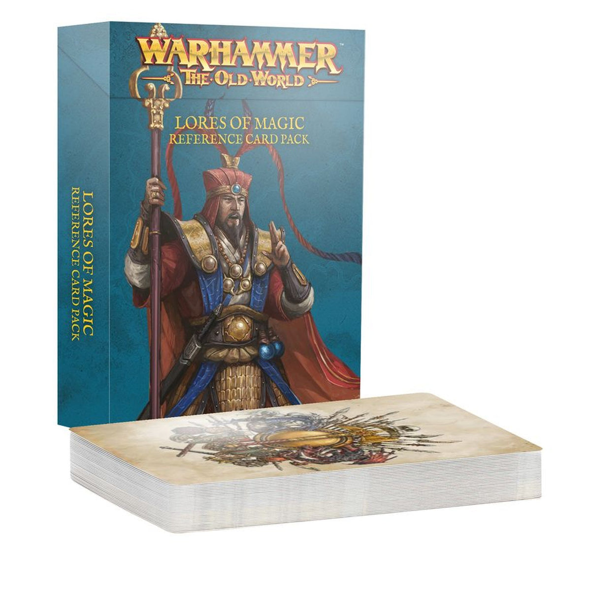 lores of magic