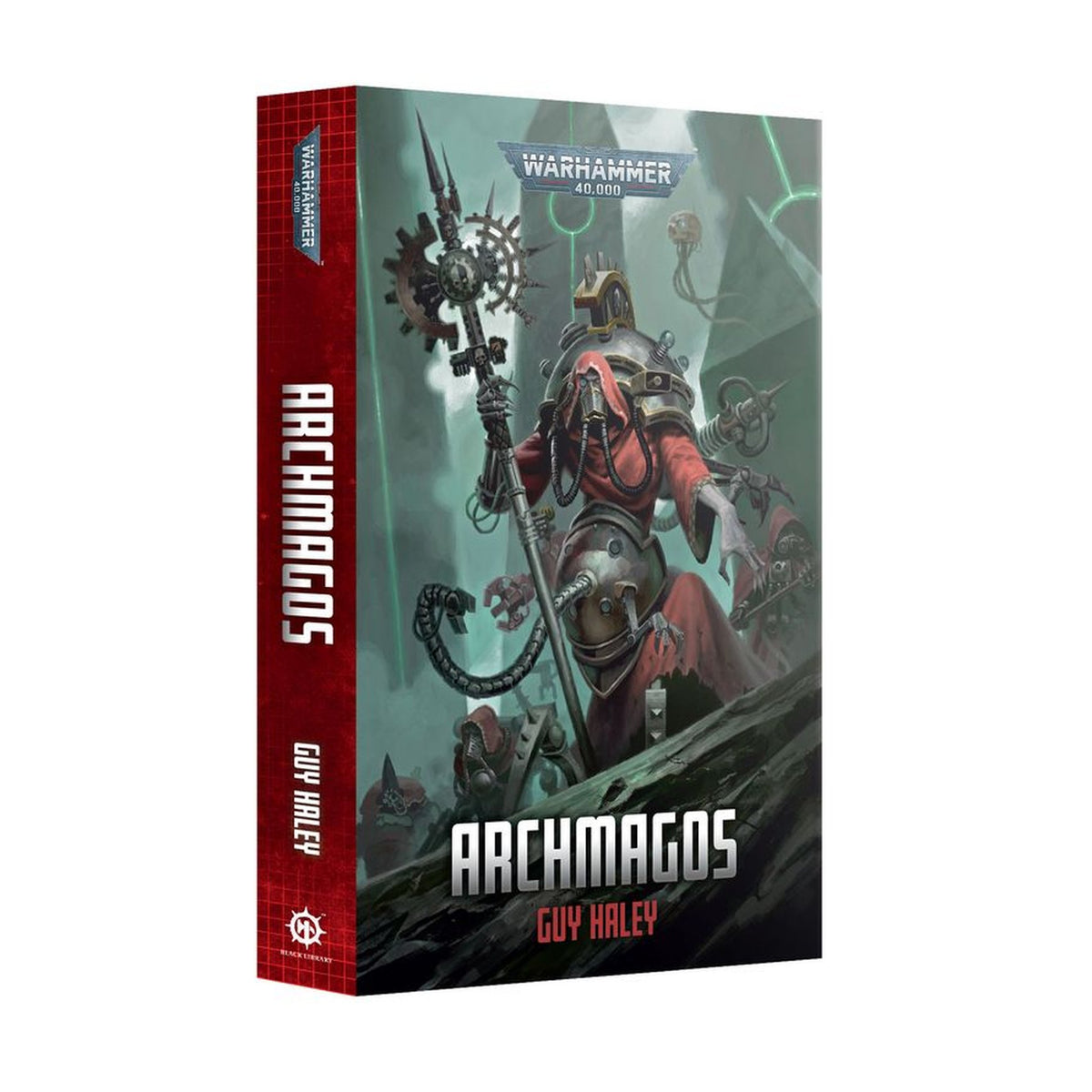 Archmagos (Paperback)
