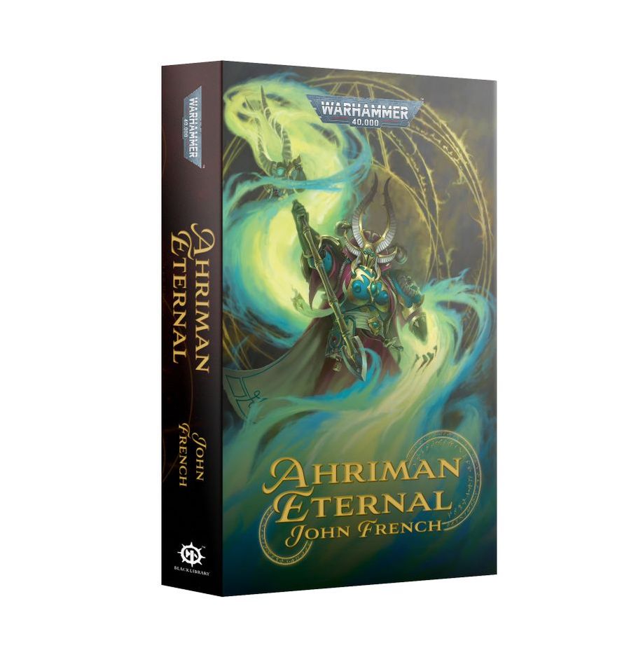 AHRIMAN ETERNAL (PB)