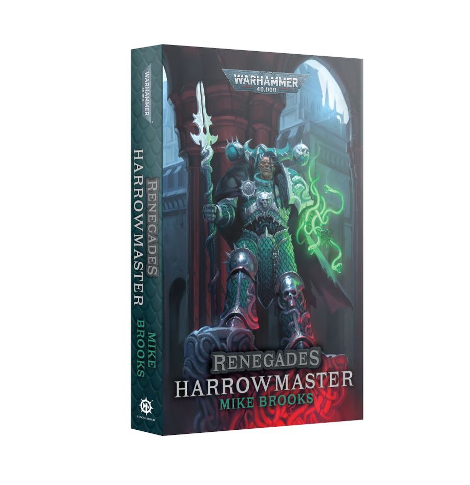 RENEGADES HARROWMASTER (PB)
