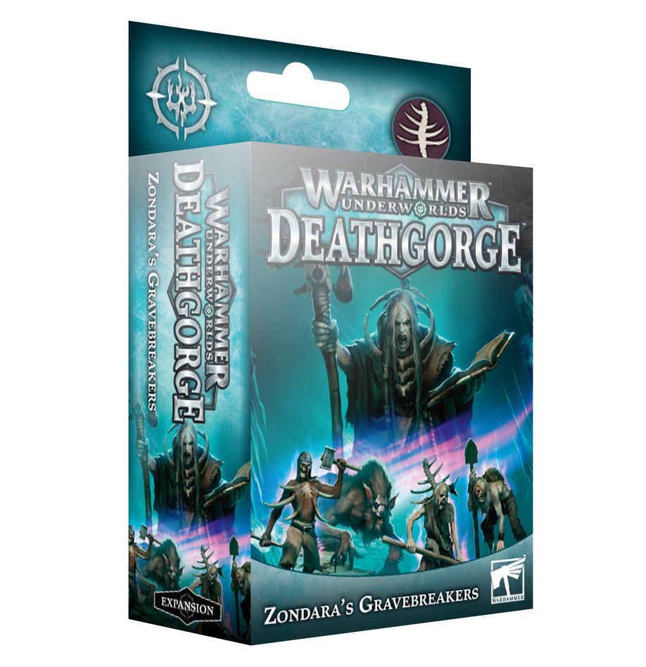 WHU ZONDARA'S GRAVEBREAKERS (ENG)