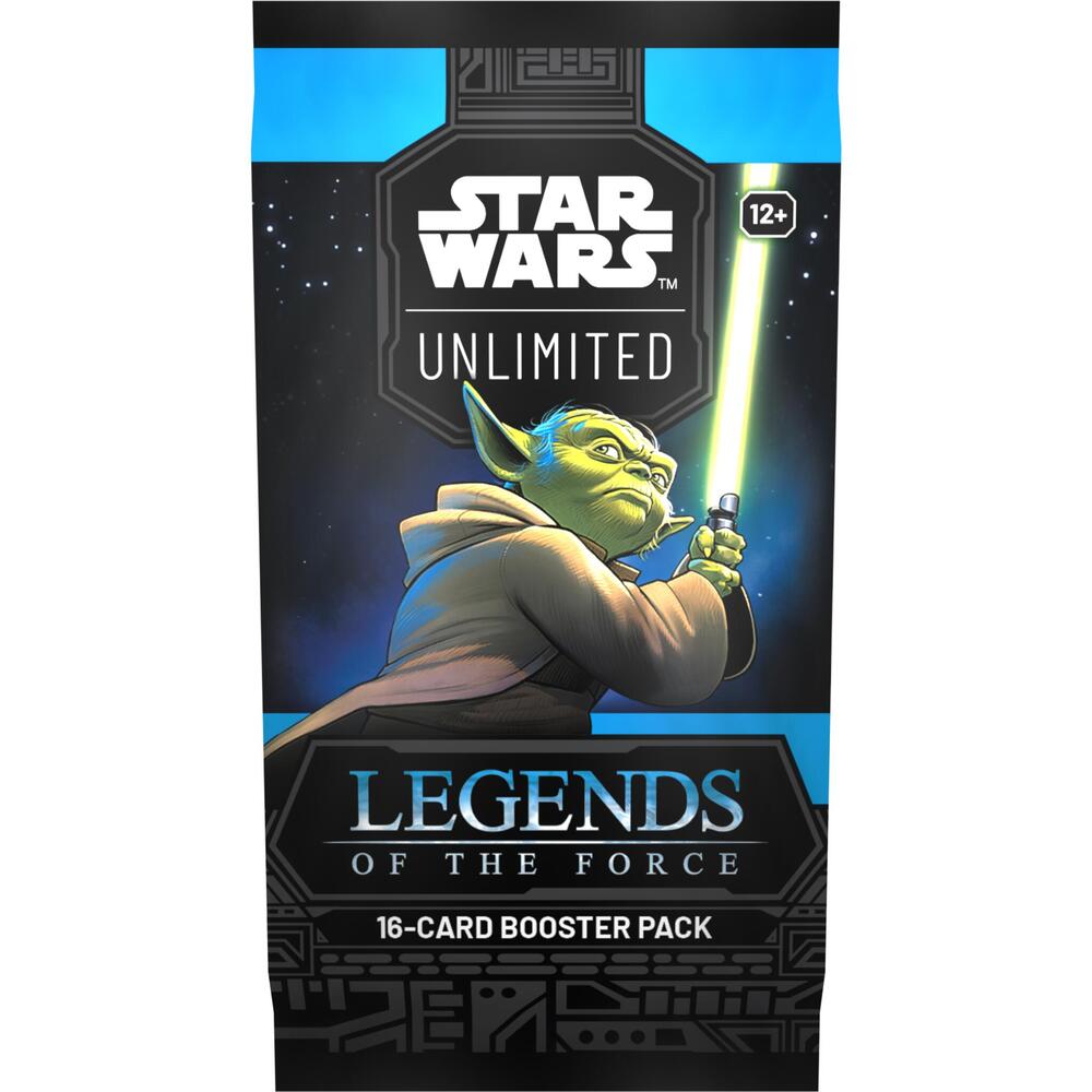 Legends of the Force - Booster Pack - Legends of the Force (LOF)