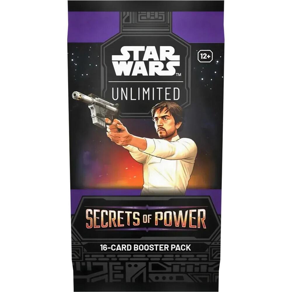 Secrets of Power - Booster Pack - Secrets of Power (SEC)