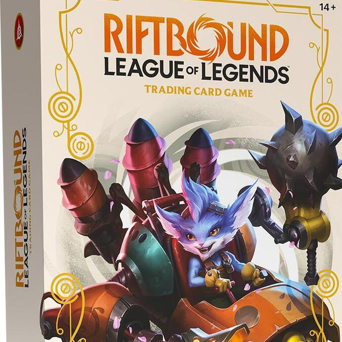 Spiritforged - Champion Deck (Rumble) - Spiritforged (SPF)