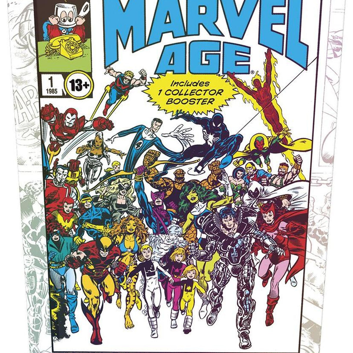 Marvel Super Heroes - Gift Bundle - Marvel Super Heroes (MSH)