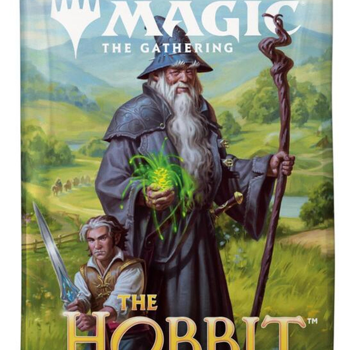 The Hobbit - Play Booster Pack - The Hobbit (HOB)