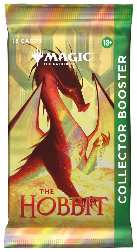 The Hobbit - Collector Booster Pack - The Hobbit (HOB)