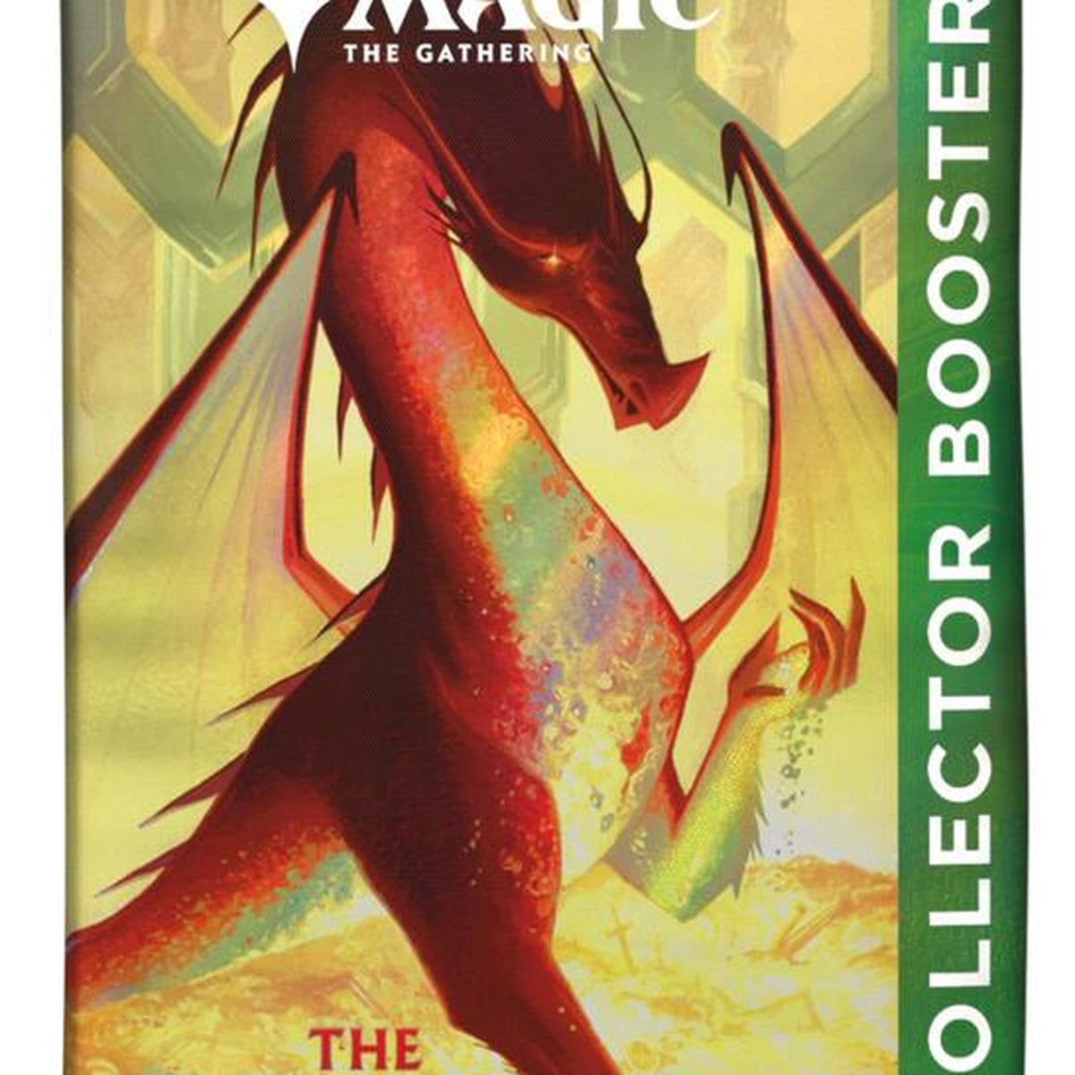 The Hobbit - Collector Booster Pack - The Hobbit (HOB)