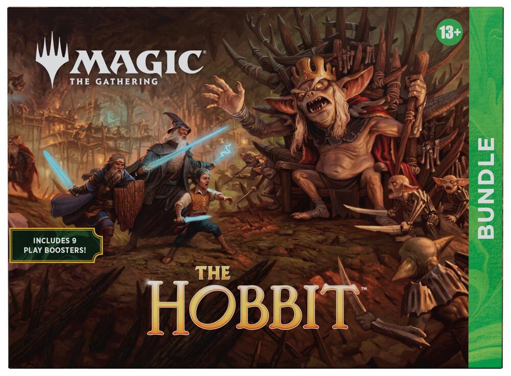The Hobbit - Bundle - The Hobbit (HOB)