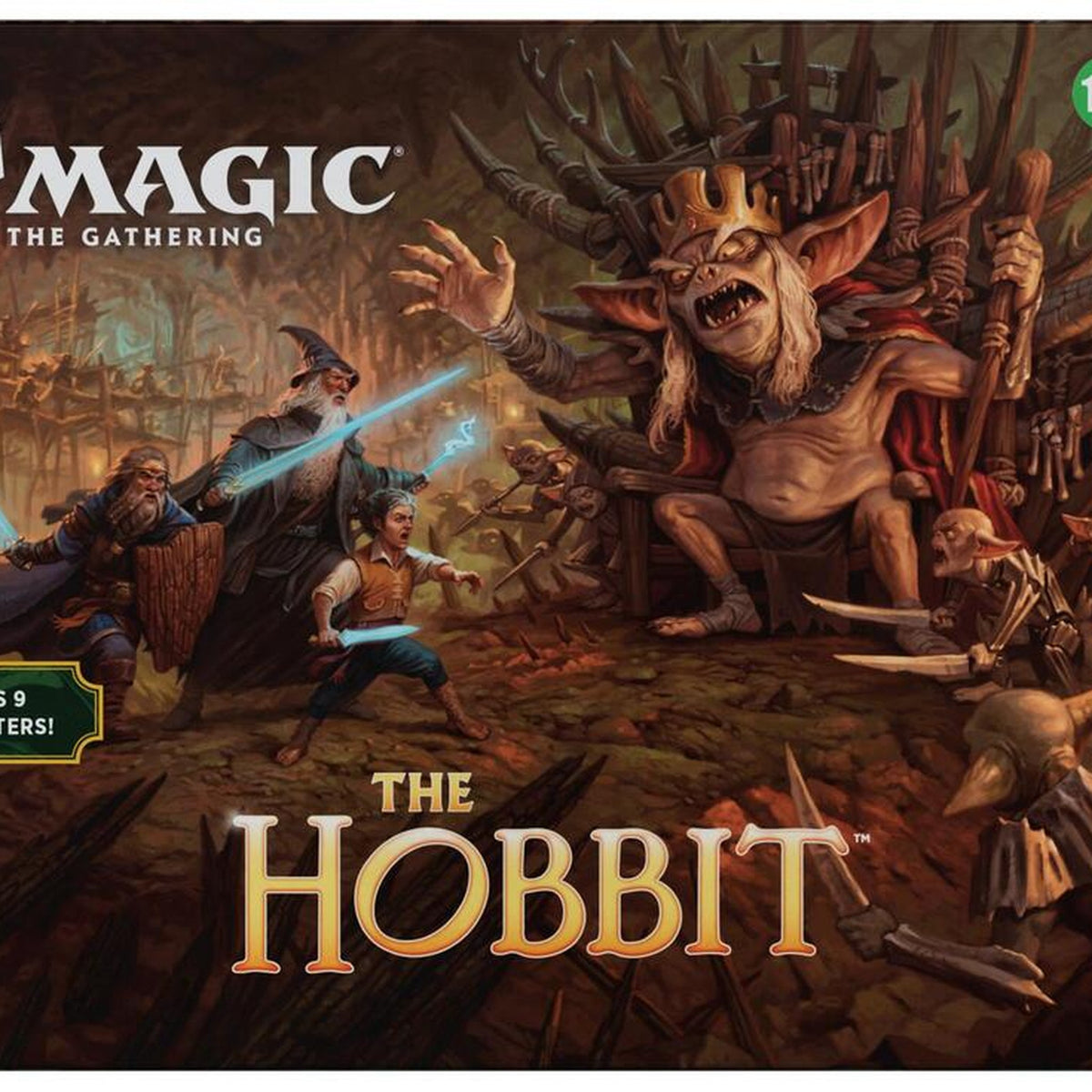 The Hobbit - Bundle - The Hobbit (HOB)