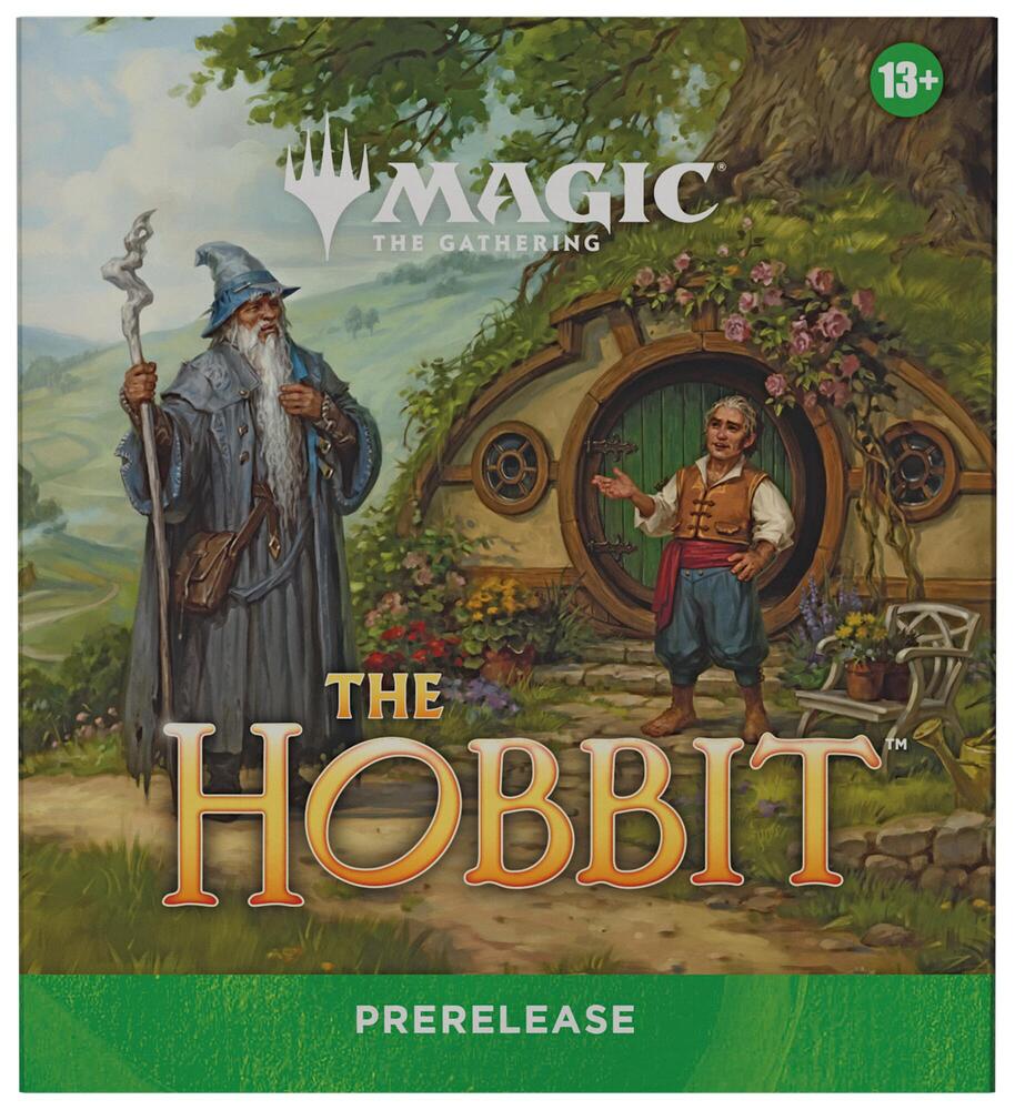 The Hobbit - Friday 8/7 Prerelease - The Hobbit (HOB)