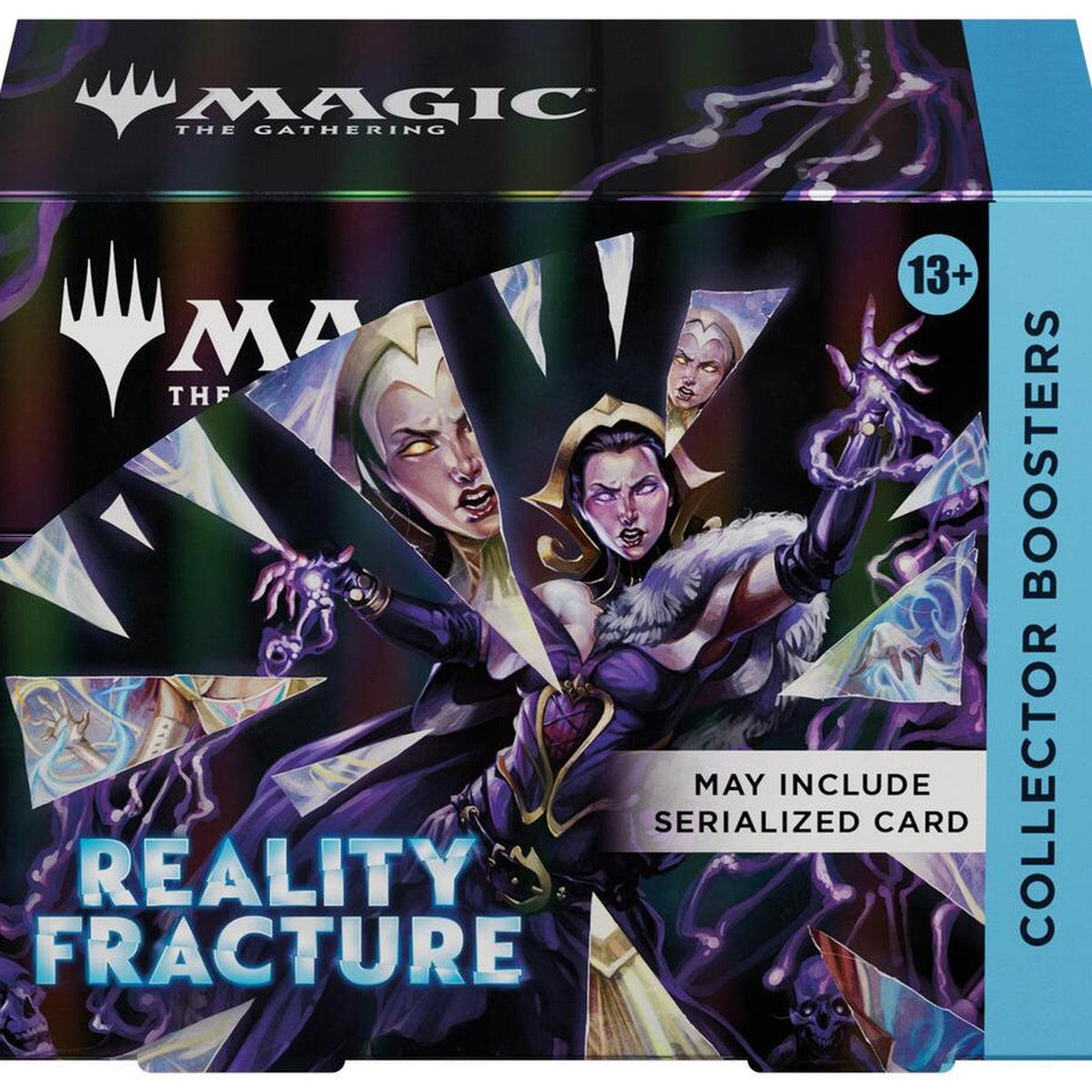 Reality Fracture - Collector Booster Display - Reality Fracture (FRA)