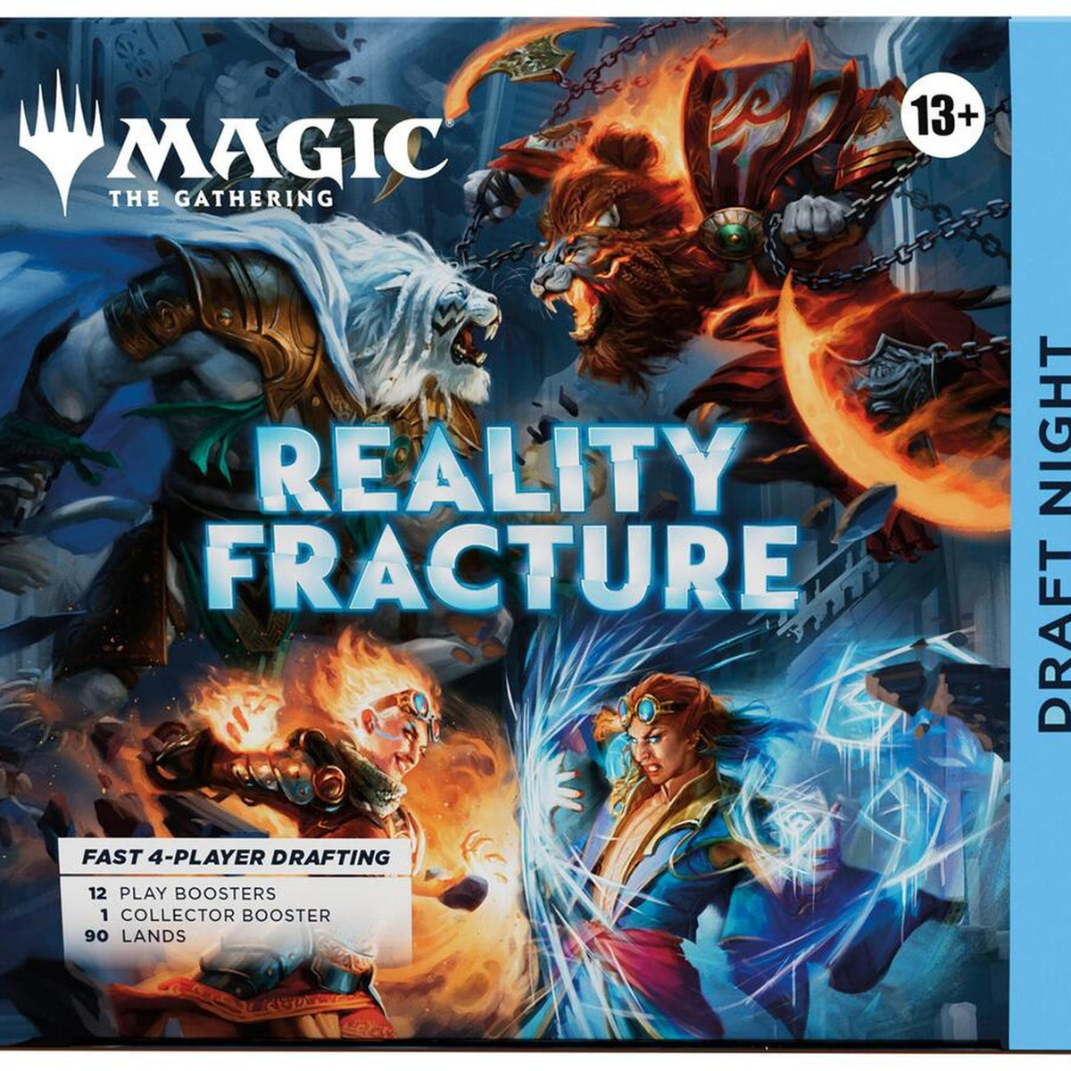 Reality Fracture - Draft Night - Reality Fracture (FRA)
