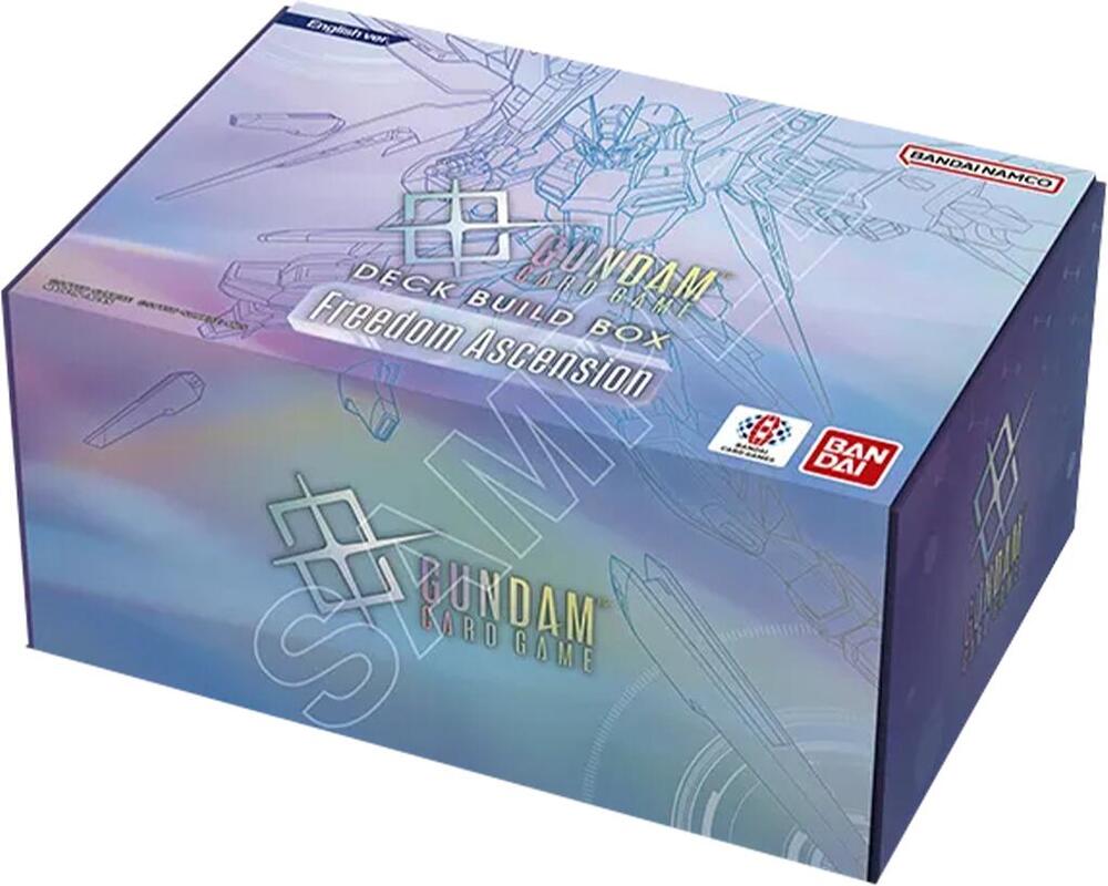 Freedom Ascension Deck Build Box - Deck Build Box Freedom Ascension (SC01)