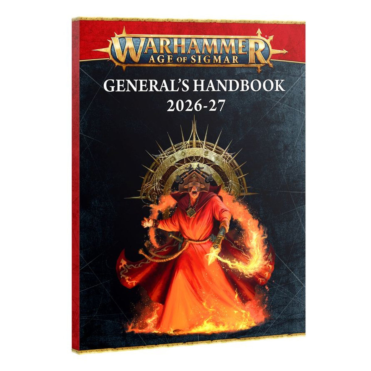 Warhammer AoS General’s Handbook (2026-27)