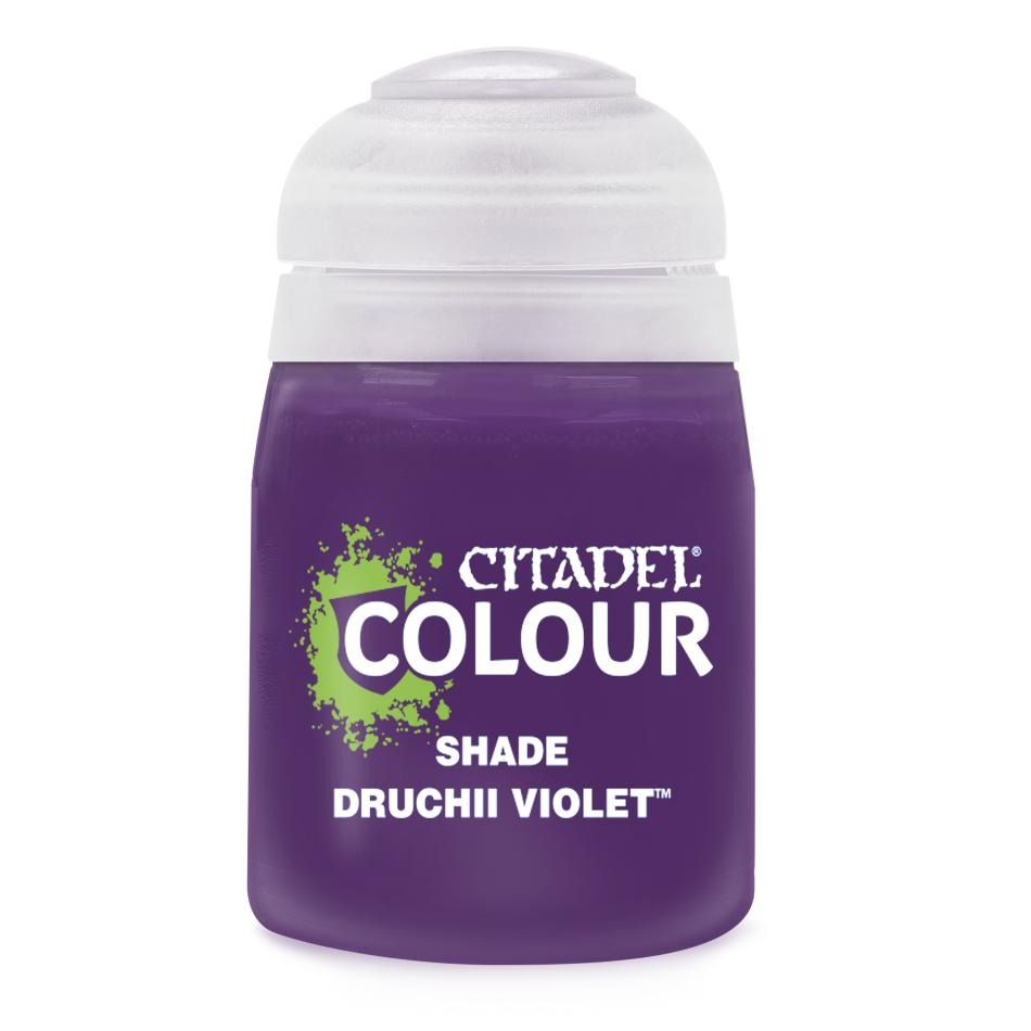 SHADE DRUCHII VIOLET (18ML) (6 PACK) - Citadel
