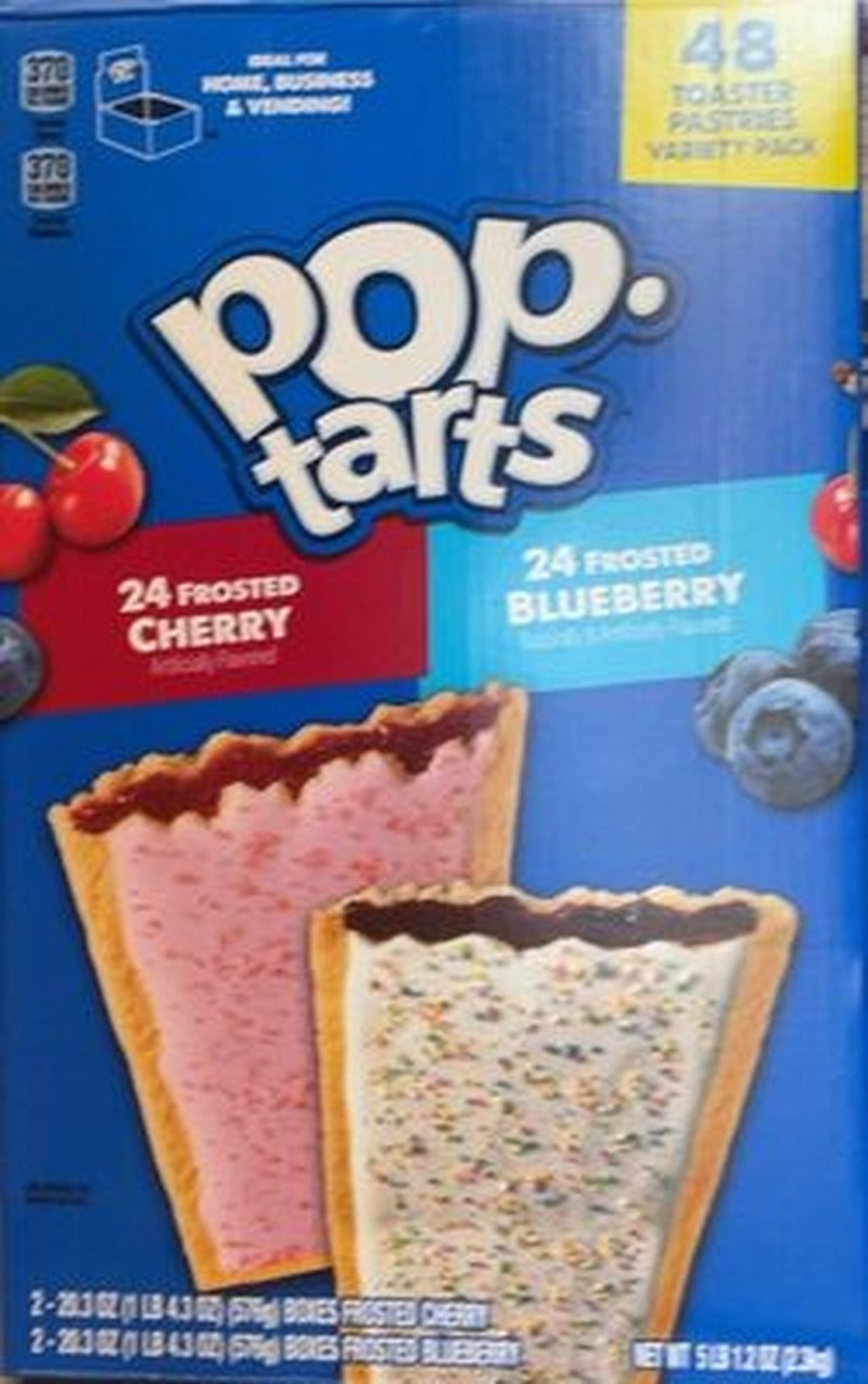 Cherry Pop Tart