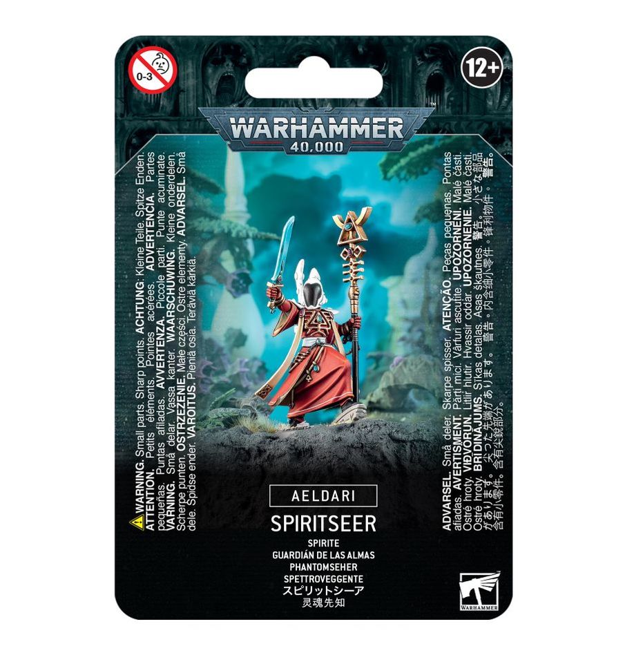 AELDARI SPIRITSEER