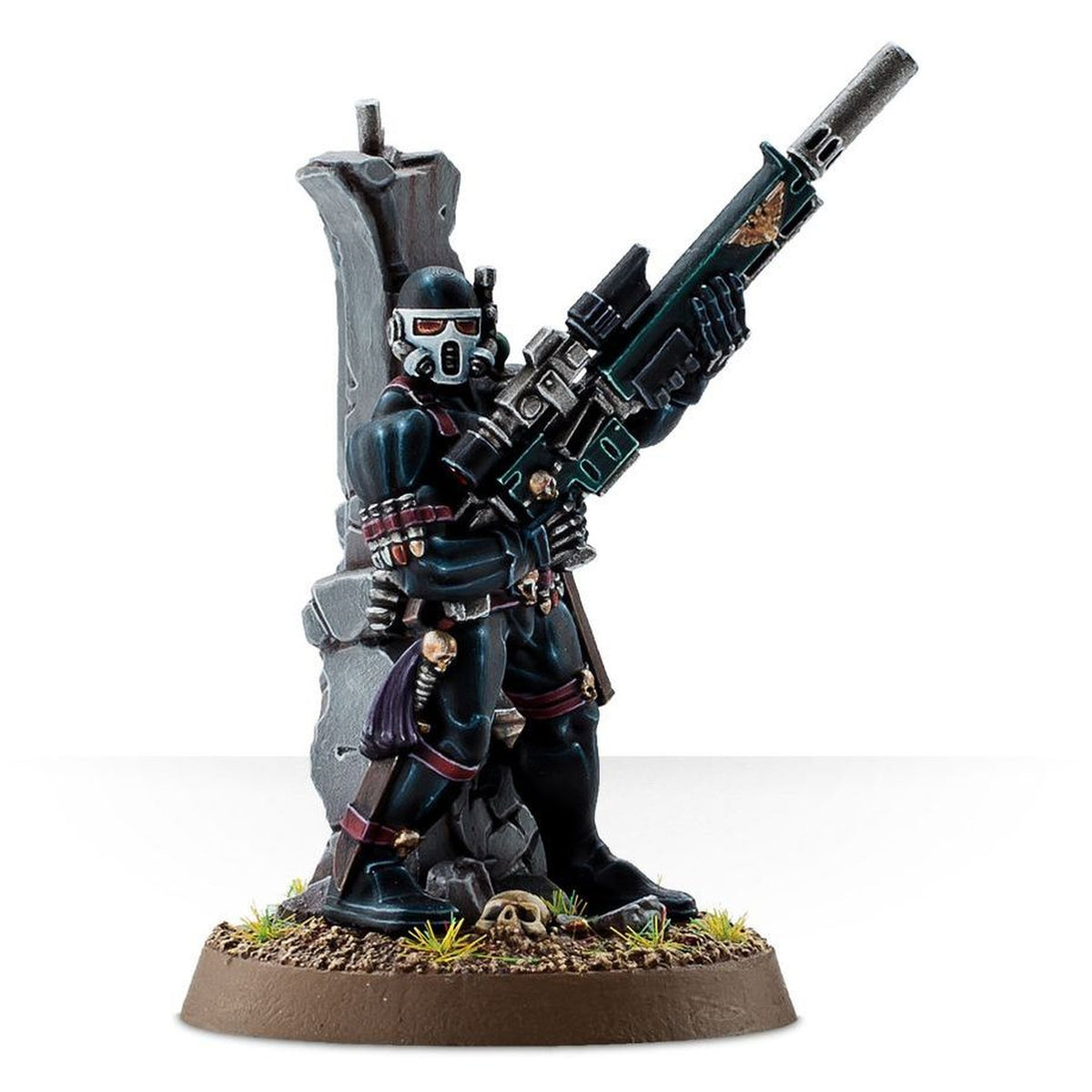 Officio Assassinorum Vindicare Assassin
