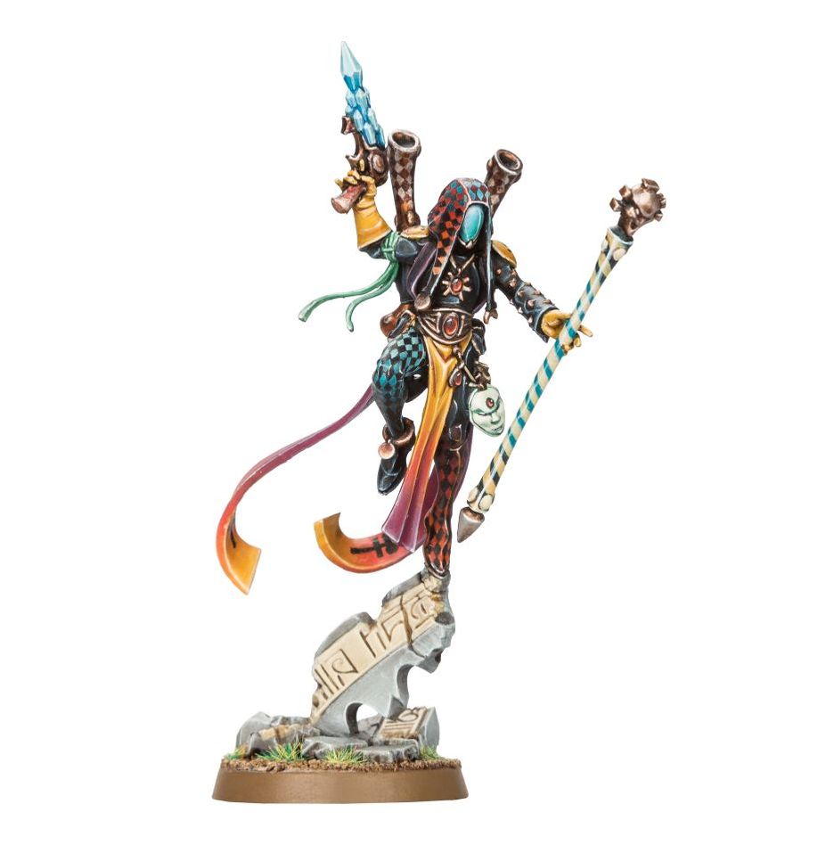 AELDARI SHADOWSEER