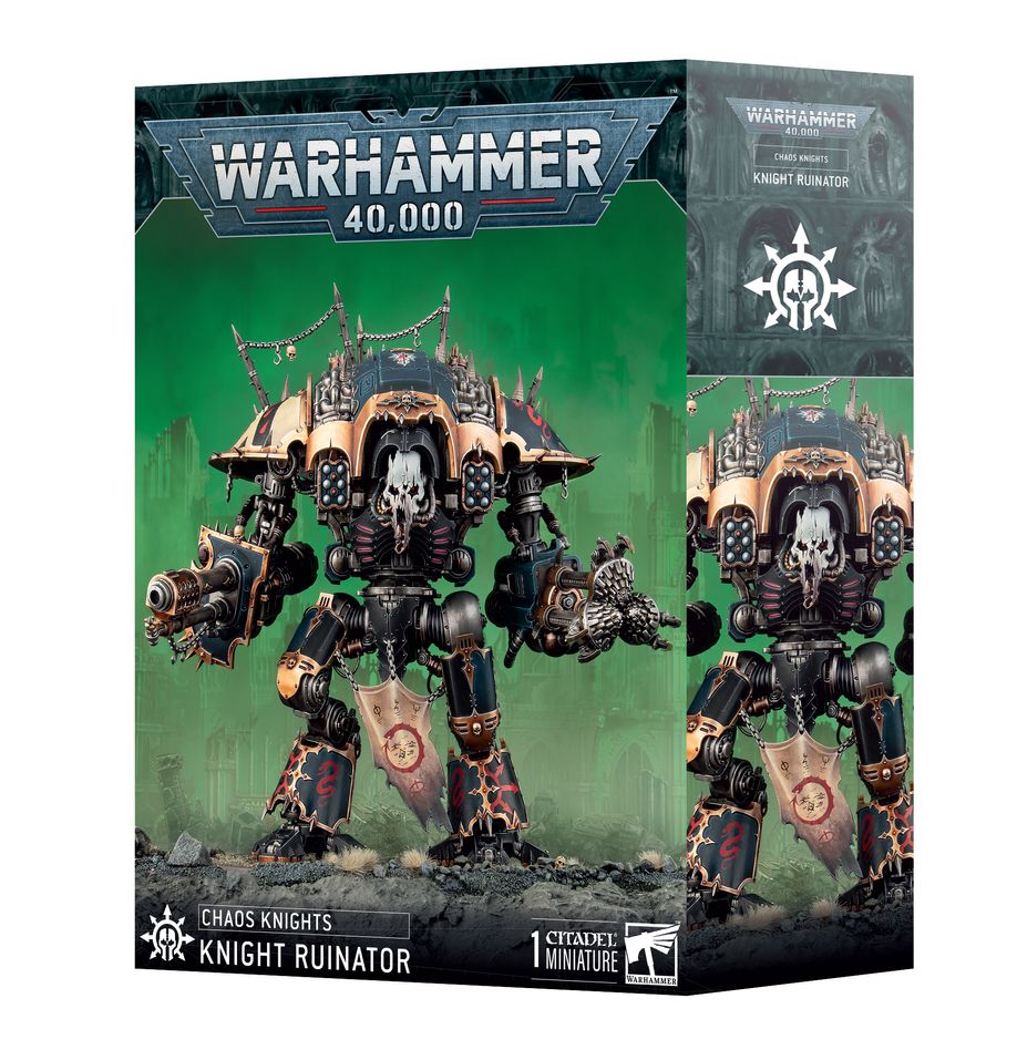 Knight Ruinator