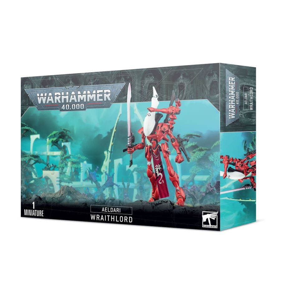 AELDARI WRAITHLORD