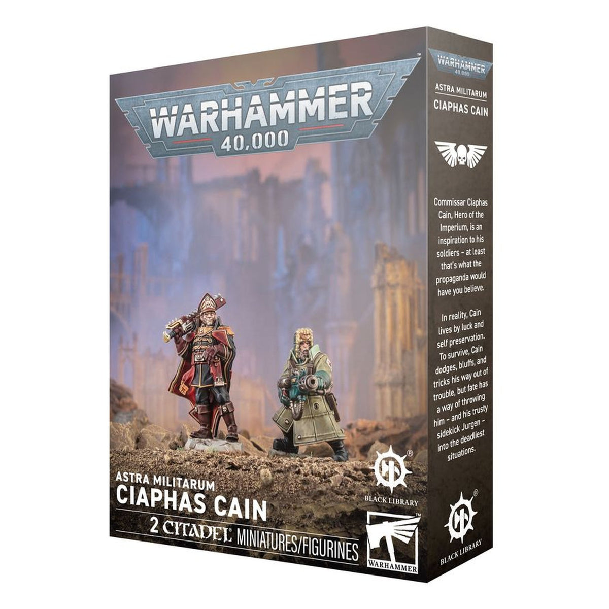 Ciaphas Cain