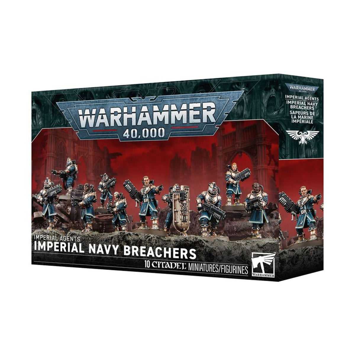 Imperial Navy Breachers