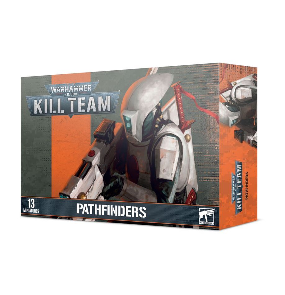 KILL TEAM T'AU EMPIRE PATHFINDERS