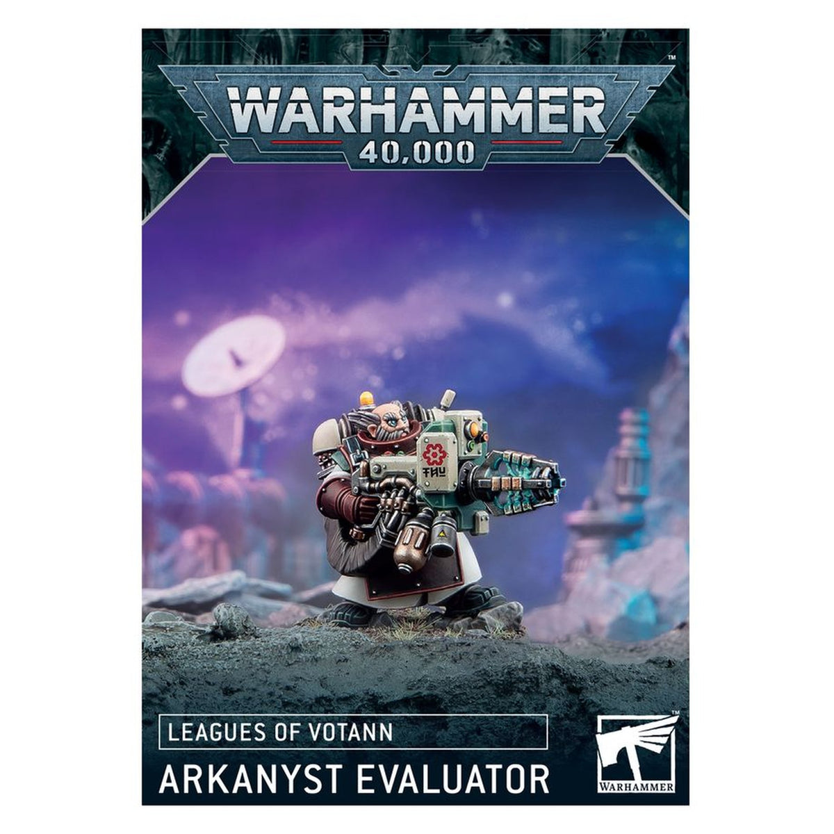 Arkanyst Evaluator