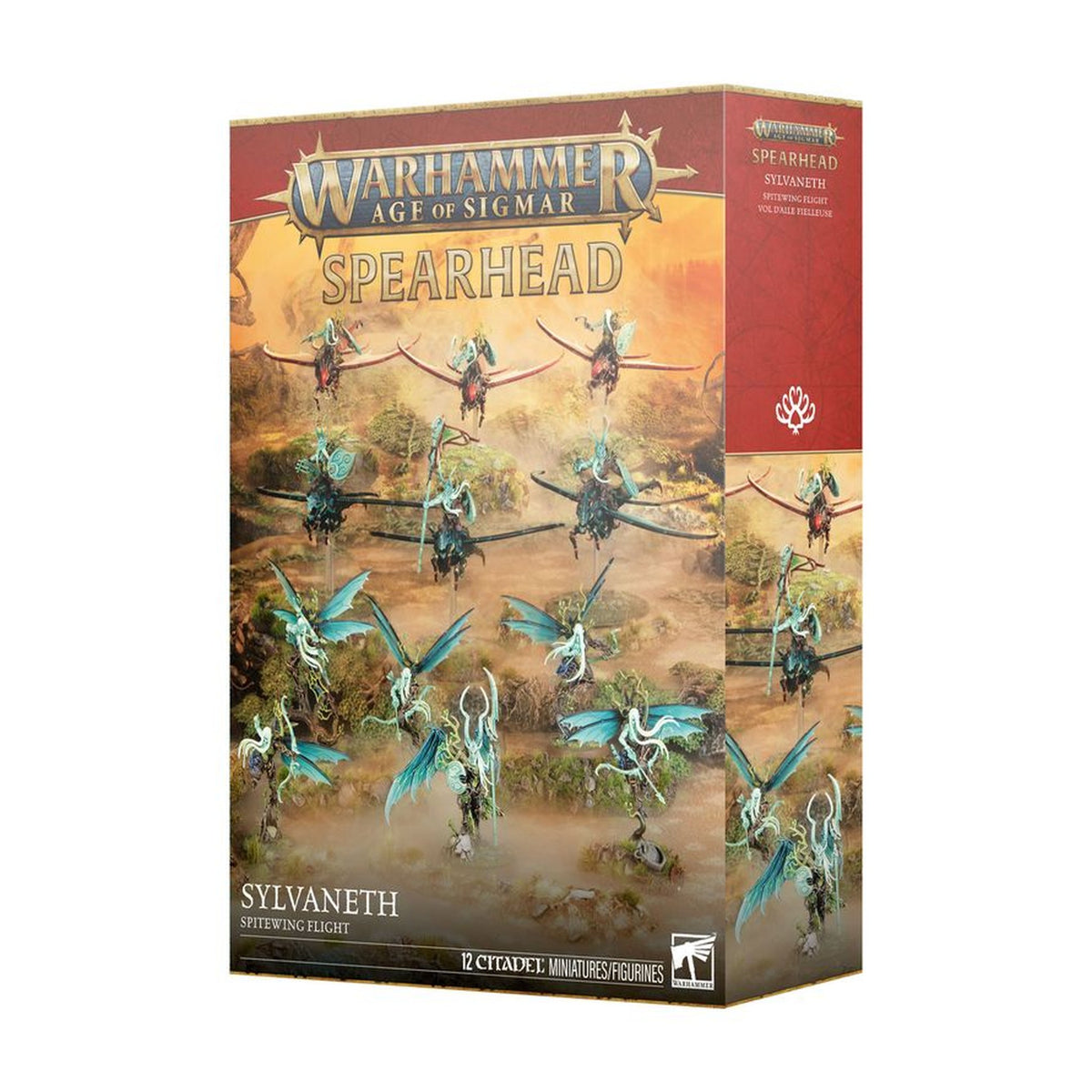 Spearhead: Sylvaneth – Spitewing Flight