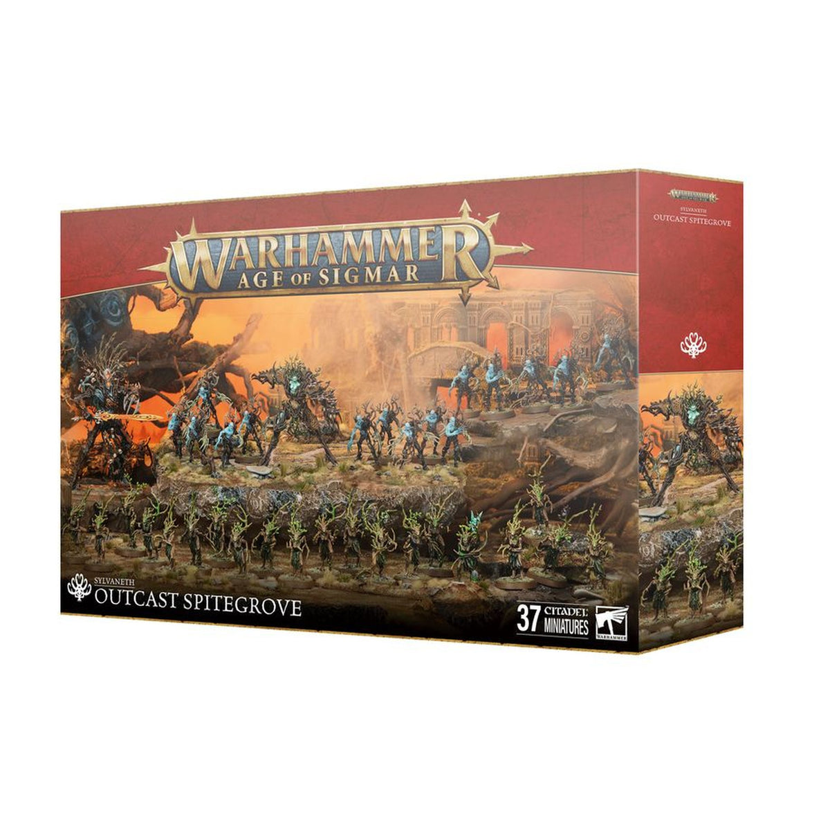 Sylvaneth: Outcast Spitegrove