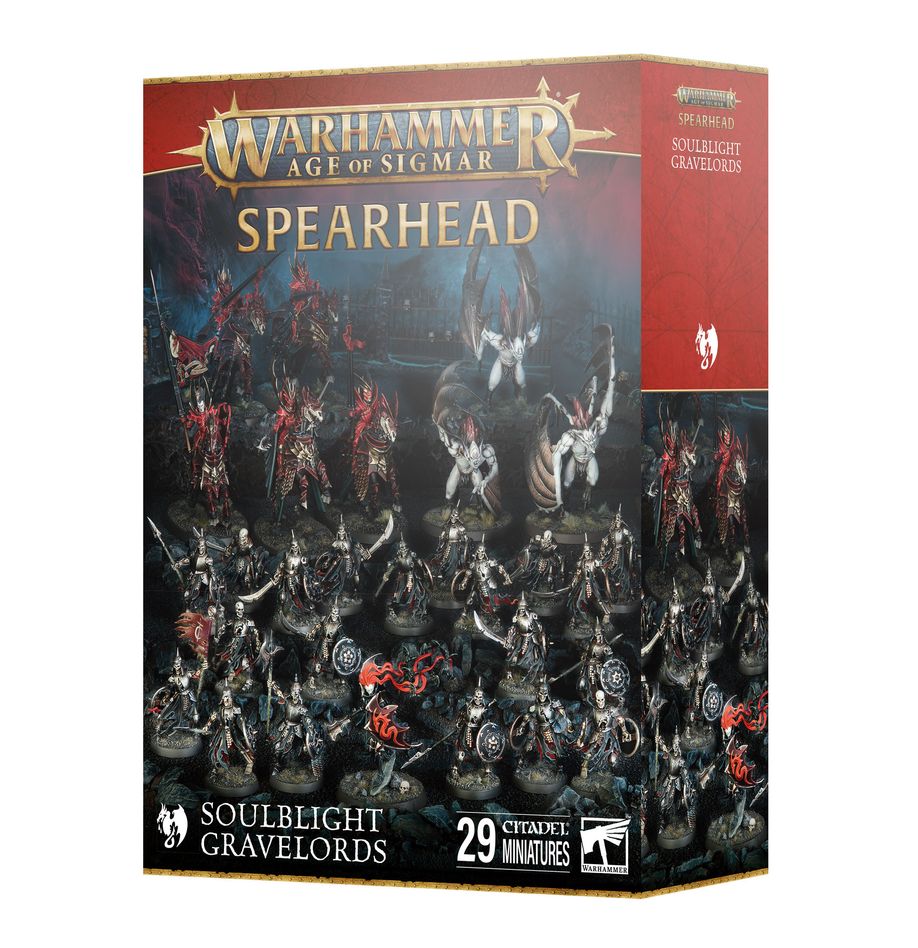 SPEARHEAD SOULBLIGHT GRAVELORDS