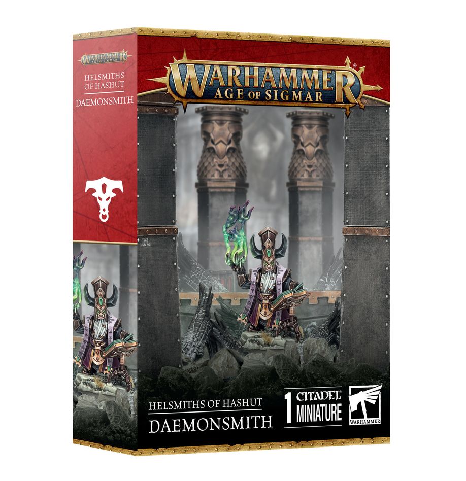 Daemonsmith/Ashen Elder